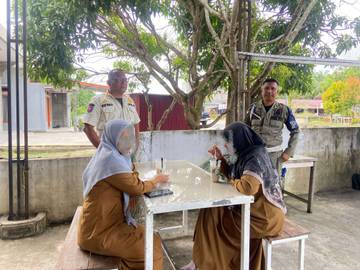 Satpol-PP Singkil Razia ASN Keluyuran saat Jam Kerja