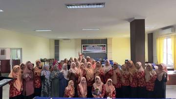 DWP Kemenag Subulussalam Prioritaskan Program Pendidikan 