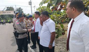 Kapolda Aceh Evaluasi Kinerja Personel Polres Subulussalam  