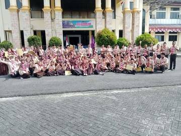 Wali Kota Subulussalam Targetkan Seluruh Pembina Pramuka Tersertifikasi