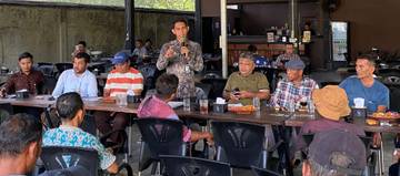 Dishub Memulai Pendataan Becak di Gunung Meriah