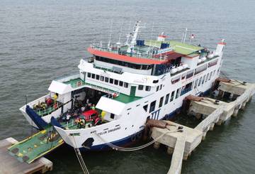 Jadwal Kapal Ferry Singkil-Sinabang Selasa 27 Januari 