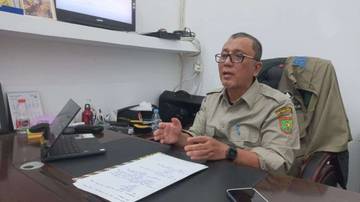 BPBD Subulussalam Kelola Dana Banpres Delapan Ratus Juta