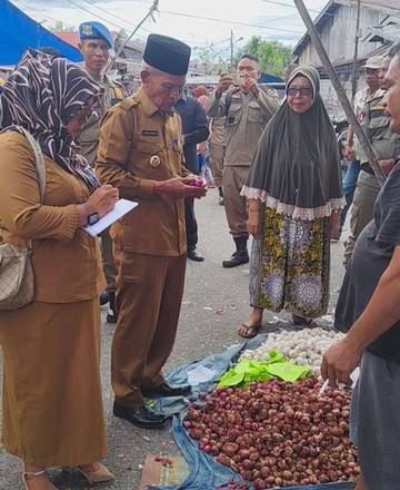 Harga Bumbu Dapur Terpantau Relatif Stabil Jelang Ramadhan