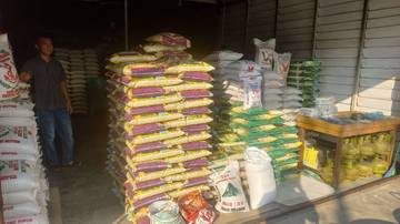 Harga Beras Di Pasar Subulussalam Masih Stabil