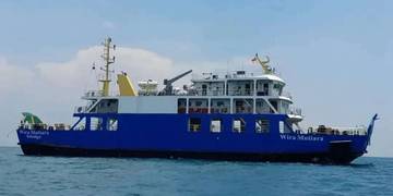 Jadwal Kapal Ferry singkil-Gunung Sitoli Kamis 29 Januari