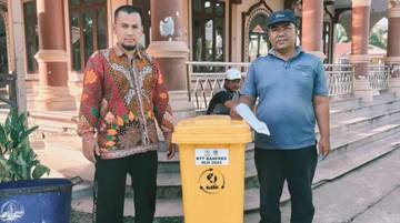 DLH Kelola Dana Banpres Ratusan Juta, Ini Peruntukannya