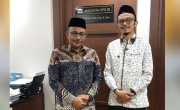Subulussalam Gandeng DPD RI Tuntaskan Sengketa Lahan Sawit