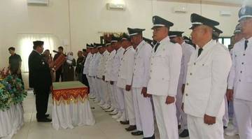 Imeum Mukim di Singkil Diminta Perkokoh Adat Istiadat
