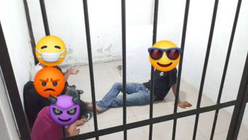 Pesta Tuak di Subulussalam Terjaring Operasi Petugas