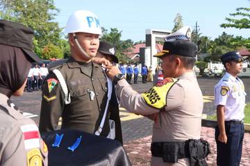 Polres Aceh Singkil Gelar Operasi Keselamatan Seulawah 