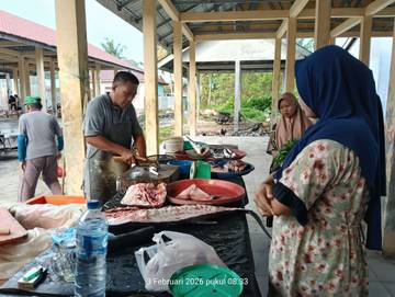 Stok Ikan di Singkil Kosong, ini Penyebabnya