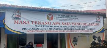 Dugaan Korupsi Komisioner Panwaslih Subulussalam Rugikan Negara Miliaran