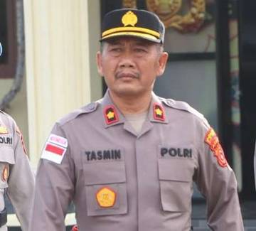Wakapolres Singkil Tekankan Empat Prinsip Laksanakan Operasi Keselamatan