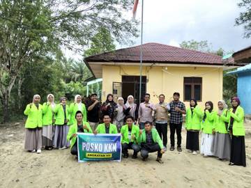Mahasiswa STIT-HAFAS Subulussalam Sasar Pengabdian di Aceh Singkil