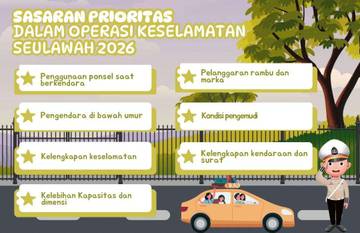 Ini Sasaran Operasi Keselamatan Seulawah 2026 di Singkil