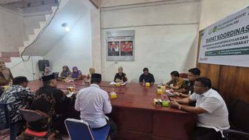Tim Pakem Subulussalam Siaga Bendung Penyebaran Kepercayaan Sesat