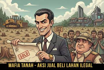Ratusan Hektar Hutan Subulussalam Diduga Dijual Secara Ilegal