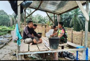 TNI Ajak Warga Singkil Jaga Kerukunan