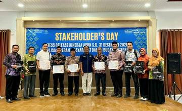  Satker Kemenag Subulussalam Raih Penghargaan KPPN 