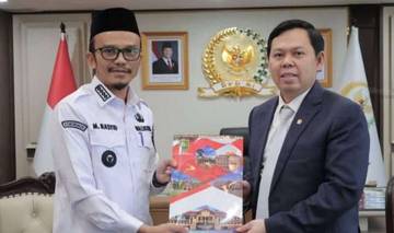 Dua Proyek Infrastruktur Subulussalam Diusulkan Masuk PSN