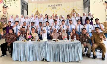 Duta Genre Aceh Sosialisasi Pendewasaan Usia Di Sekolah