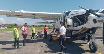 Warga Minta Rute Penerbangan Perintis Bandara Singkil Ditambah