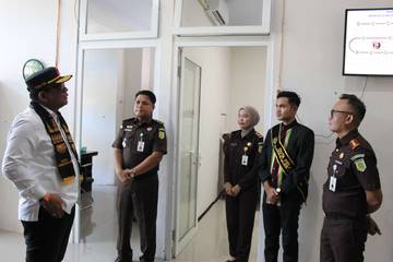 Kajati Aceh Dorong Pendampingan Hukum Pemerintah Kota Subulussalam