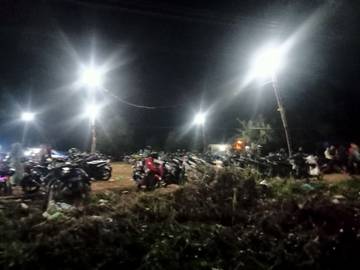 Pasar Malam di Singkil Berikan Dampak Positif bagi Masyarakat 