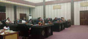 Sebanyak 18 Anggota Dewan Ajukan Interpelasi Terhadap Bupati 