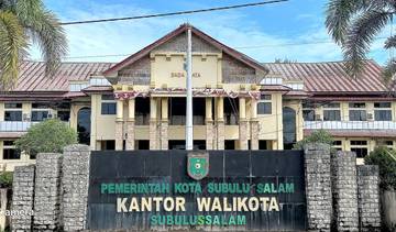 Pemkot Subulussalam Siap Beri Penjelasan Terkait Hak Interpelasi