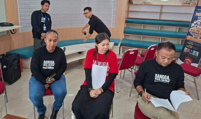 Tiga Bahasa Maluku Punah, Balai Bahasa Konsisten Revitalisasi 