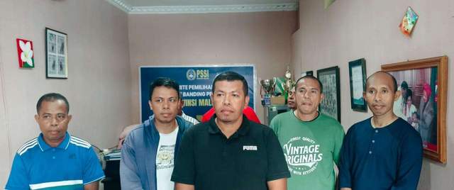 Sofyan Lestaluhu Didukung 17 Voters Jadi Ketua PSSI Maluku