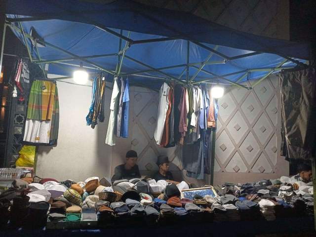 Menanti Berkah di Serambi Utara Al Fatah