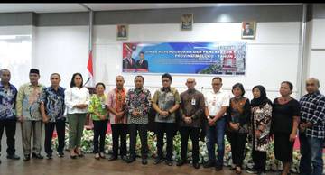 Gelar Forum OPD, Ini Yang Disorot Dukcapil Maluku