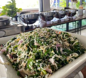Swiss-Belhotel Ambon Hadirkan Menu Makan Siang Khas Maluku