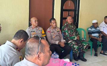 Sikapi Konflik di Leihitu : Murni Kriminal, Pelaku Dalam Lidik 