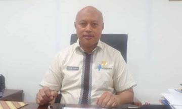 Salampessy Resmi Jabat Plt Ketua Umum KONI Maluku