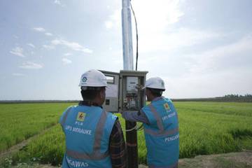 PLN Raih 53.539 Pelanggan Baru di Tahun 2024