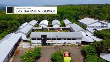 Ini Keunggulan SMK BagiMu Negeriku, Harap Diminati Anak Ambon