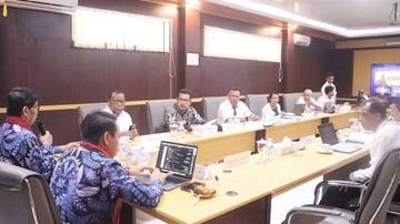 Lamdik Asesmen Prodi Doktor Pendidikan Biologi Unpatti