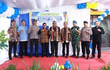 UT Ambon Komit Dekatkan Layanan Pendidikan Tinggi di Maluku 