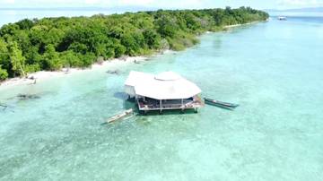 Pulau Kasa, Surga Wisata Bahari Tersembunyi