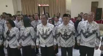 PGRI Maluku Berkomitmen Wujudkan Pendidikan Berkualitas