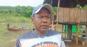 Tingkatkan Perekonomian, BUMDes Nusaniwe Kelola Wisata Paralayang 