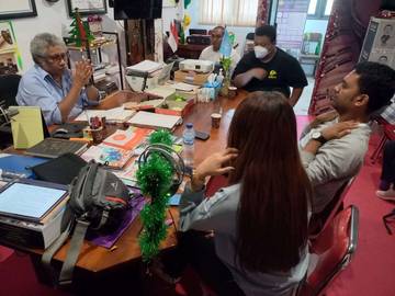 Ponorogo Belajar dari Ambon Music Office Jadi Kota Kreatif Dunia