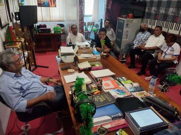 Ponorogo Dalami Keberhasilan Ambon sebagai Kota Musik Dunia