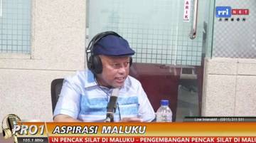 IPSI Maluku Agendakan Kejuaraan, Dorong Prestasi Pesilat 