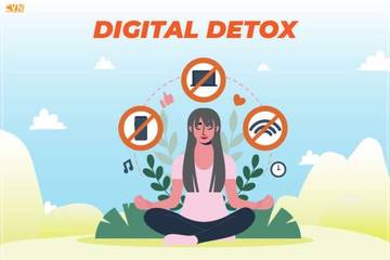 Digital Detox Ciptakan Hidup Seimbang di Era Digital