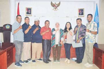 Mahasiswa Maluku Akan Diseleksi Menuju POMNAS XIX 